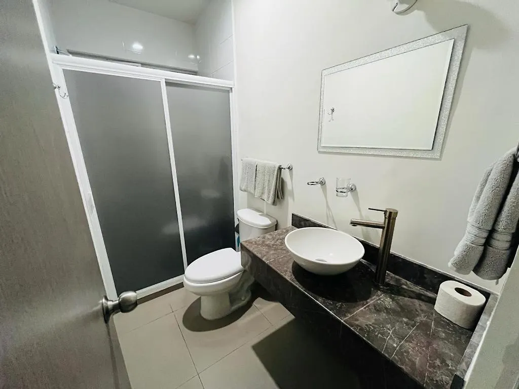 Apartmán Departamento En Cerritos A 2 Cuadras De Playa - 403 V - Mazatlán 0*,  Mexiko