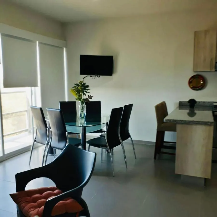 Apartmán Departamento En Cerritos A 2 Cuadras De Playa - 403 V - Mazatlán 0*,  Mexiko