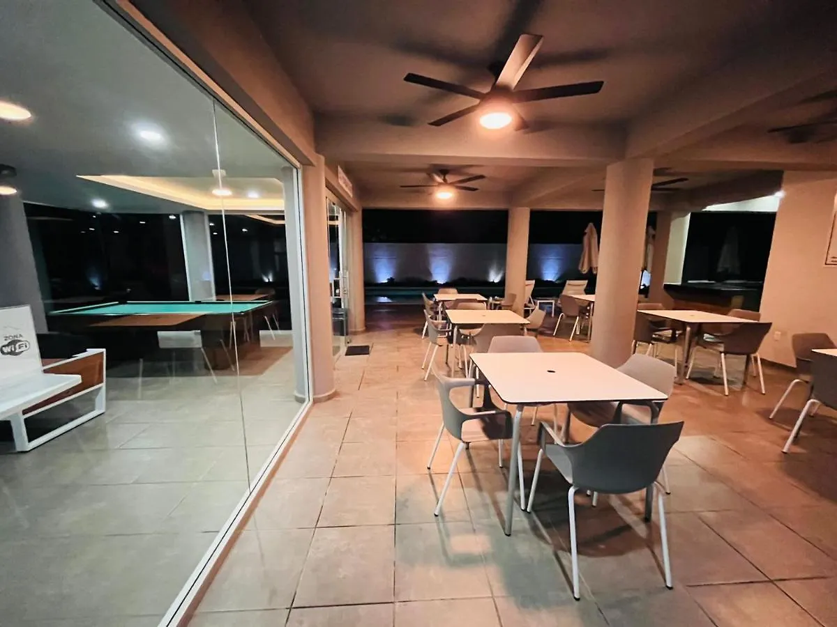 Apartmán Departamento En Cerritos A 2 Cuadras De Playa - 403 V - Mazatlán