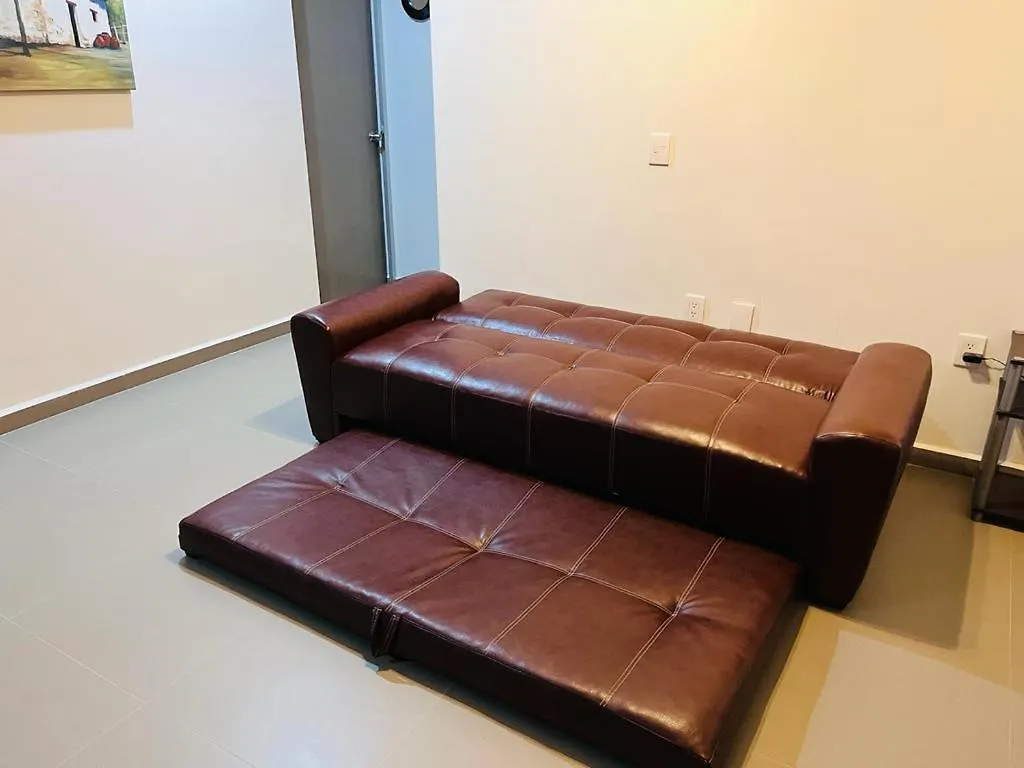 Apartmán Departamento En Cerritos A 2 Cuadras De Playa - 403 V - Mazatlán